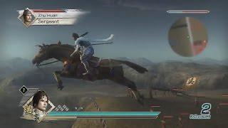 Dynasty Warriors 6 - Zhao Yun Musou Mode - Chaos Difficulty - Battle of Yi Ling