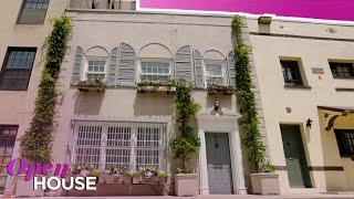 Charming Greenwich Village Carriage House | Open House TV