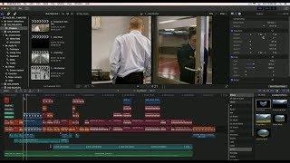 A COMPLETE END TO END WORKFLOW IN FINAL CUT PRO X