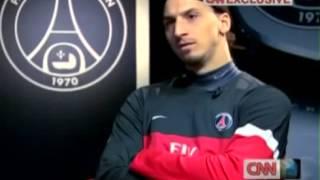 Zlatan says the simple truth!!