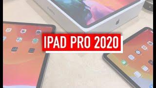 iPad PRO 2020 | Полный обзор и опыт использования