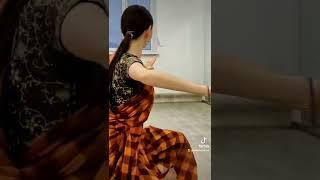 INDIAN DANCE IN UKRAINE| BHARATANATYAM #bharatanatyam #shorts