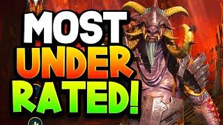 BASHER: Raid's Best Kept Secret? (Complete Guide)