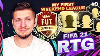 FIRST FIFA 21 WEEKEND LEAGUE IS HERE - 4 AMAZING PLAYERS ADDED!! FIFA 21 ULTIMATE TEAM