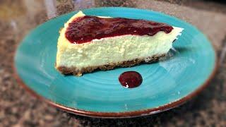 The Best New Your Cheesecake Recipe / Секрет идеального Чизкейка Нью-Йорк