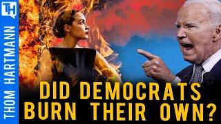 Scary Reason Democratic Party Blocked Progressive AOC from Leadership May Spell Doom For Democracy