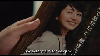 Film Comedy Romantis Jepang WOOD JOB! Sub Indo HD