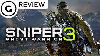 Sniper Ghost Warrior 3 Review