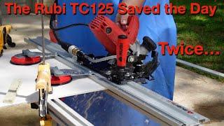 How the Rubi TC125 Saved the Day