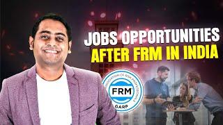 Unlock Your Finance Career: Job Opportunities with an FRM Certification in India | Fintelligents