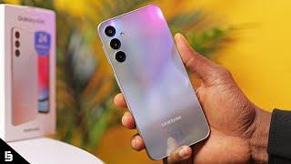 Samsung Galaxy A24 Review