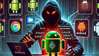 Android Hacking Tools for Educational Use: AndroidRAT, zANTI, DroidSheep, APKInspector & Nmap