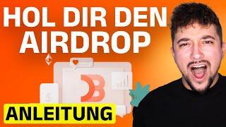 Kostenlosen Token-Airdrop sichern mit diesen 9 Schritten! (DeBank Tutorial)