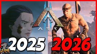 ARK 2 DELAYED TILL 2026! Ark Lost Colony "Paid Story Content" Delays For Gen 1 & 2 Plus Ragnarok!