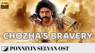 Chozha’s Bravery - Ponniyin Selvan   (OST Video) | A. R. Rahman  [ #64T Release]