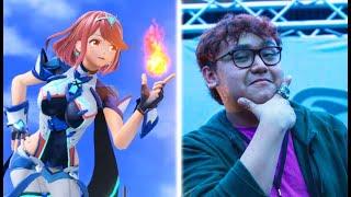 Pyra And Mythra Smash Bros: MKLeo Is A God | Meta Of Smash