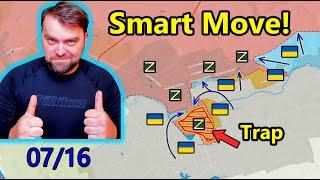 Update from Ukraine | Ukraine will encircle Ruzzian Army in the center of Vovchansk