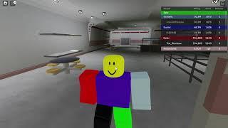 scp foundation tour in roblox