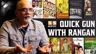 " I will revisit this 5 films before the world ends " - Quick Gun with Baradwaj Rangan
