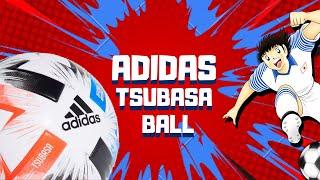 Unboxing and Review: adidas Captain Tsubasa Match Ball Replica League. Anime Football!