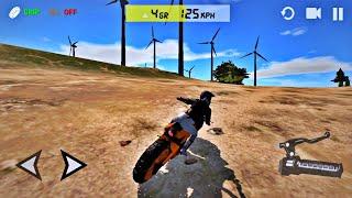 Offroad Motorcycle Driving - Ultimate Motorcycle Simulator - Best Android Gameplay