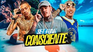 SET FUNK CONSCIENTE - MC KAKO, MC KADU, MC MARKS, MC RYAN, MC IG, MC DANIEL (FUNK LANÇAMENTO 2024)