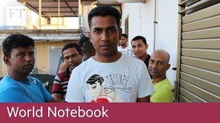 Surge in Bangladeshi migrants to Italy | World Notebook
