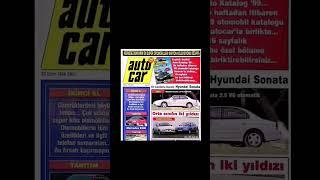 Autocar dergisi - 1998