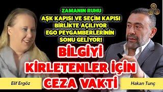 Zorbalar ve Zalimler İçin Hesap Vakti! | Müridlerin Sahte Mürşitlerle Hesaplaşma Zamanı | Elif Ergöz