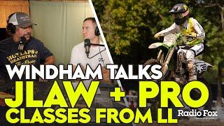 The Next Generation in Motocross with Kevin Windham | Radio Fox Part 3
