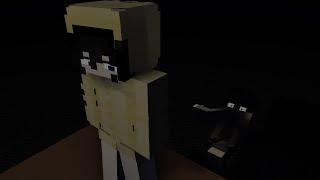 Little Nightmares 2 Betrayal but with the Henry Stickmin Betrayal Audio (Minecraft Animation)