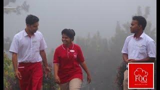 Foggy views @The Fog Resort & Spa Munnar