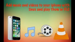 linux wednesdays # 32 Add music to your iphone using linux ***NO Jail break needed***