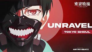 Unravel but it's Chill Lofi Pop | Tokyo Ghoul