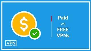 Paid VPNs vs Free VPNs