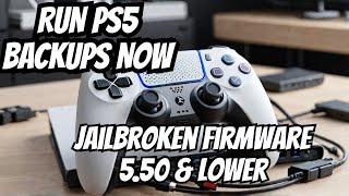 "How to Run PS5 Backups on a Jailbroken Console (Step-by-Step Guide)"