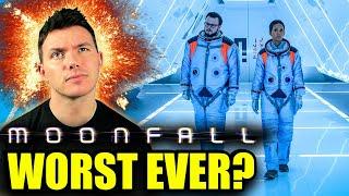 Moonfall is a DISASTER... Movie Review