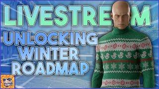 Unlocking HITMAN Winter Roadmap Items | HITMAN WOA Livestream