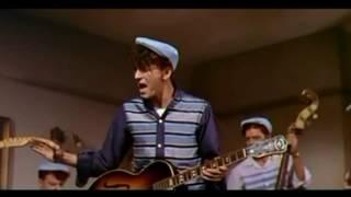 Gene Vincent & The Blue Caps - Be Bop A Lula