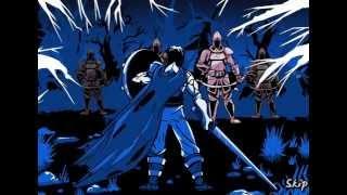 The Blind Swordsman Walkthrough (cutscenes + gameplay)