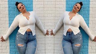 Heather Michele Curvy Model & Plus Size Star | Wiki Biography | Body Positivity | Curvy Celebs