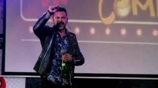 Diego Mateus - Humor De Cabaret