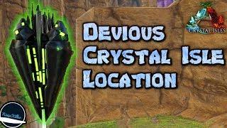 Ark Crystal Isles How to get the Artifact of the Devious
