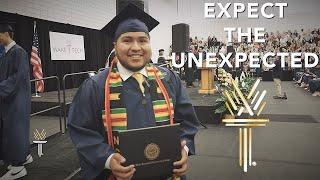 Wake Tech - Connecting the Unexpected by Delivering the Expected