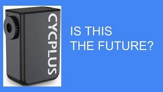 Cycplus Cube Review- No more CO2 Cartridges