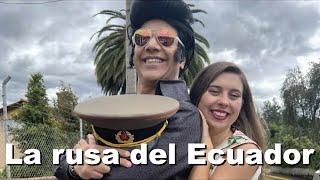 Elvis - La rusa del Ecuador