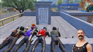 OMG New Ultra Super pro Camper Squad Ever Funny & WTF MOMENTS OF PUBG Mobile