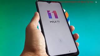 How to Flash ROM Xiaomi Mi Note 10 Lite