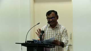 Dalits in Indian English Novels I Raj Kumar I April 11, 2022 I IWE Online Symposium I