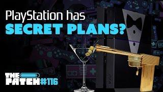 Playstation's Got a SECRET HOLIDAY PLAN?? – The Patch #116